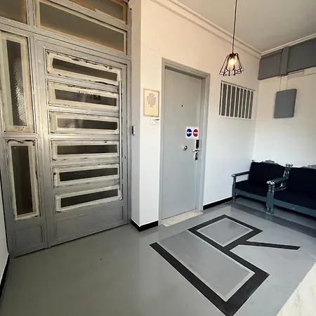 Urban Rooms Athen Exterior foto