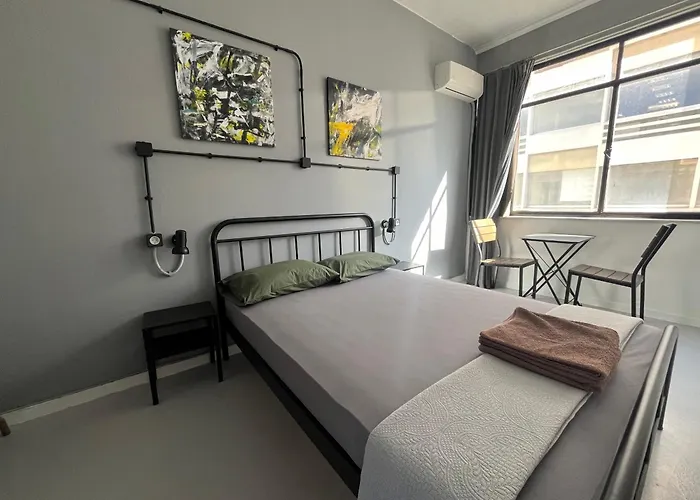 Urban Rooms