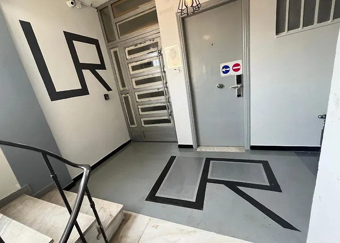 Urban Rooms